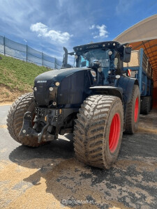AXION 930 (A64/340) Accueil
