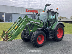 TRACTEUR FENDT 312 Certified advertisements
