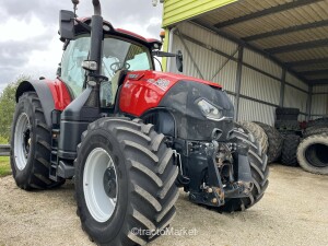 CASE OPTUM 250 CVX GPS RTK Sprayers - Fertilisation