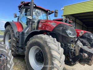 TRACTEUR CASE OPTUM 300 CVX Tractors