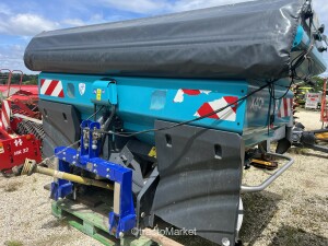 X 40 + BACHE Tractors