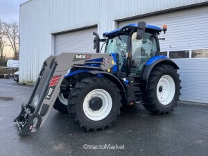T6.145 DELUXE EC + T412 Transport