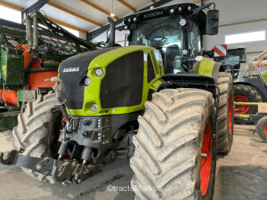 AXION 920 CMATIC TRADITION Tractors