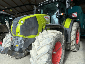 AXION 800 CMATIC S5 CONCEPT Tractors