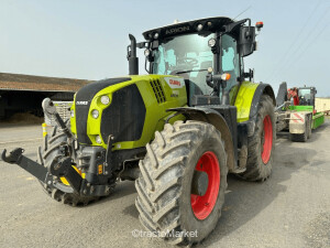 ARION 650 CMATIC S5 CONCEPT Tractors