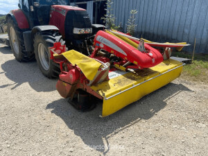 FAUC. POTTINGER NOVACAT 301 Accueil