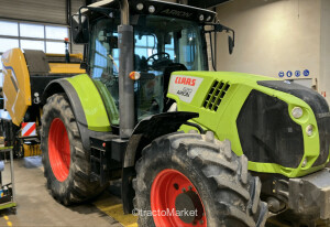 ARION 620 CIS Accueil