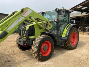 ARION 420 STAGE V TRADITION Tractors
