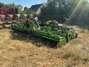 COMBINE SEMIS 6002.2 Tractors