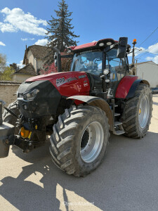 PUMA 200 CVX Tractors