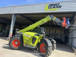 SCORPION 732 VARIPOWER STAGE V Self loading wagons