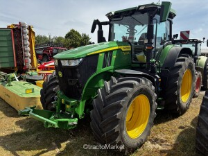 TRACTEUR JD 7R 270 Tractors