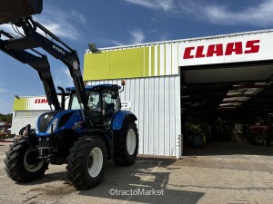 TRACTEUR NH T7.190 RC Tractors