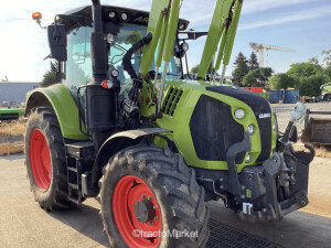 ARION 510 CMATIC S5 CONCEPT Tractors