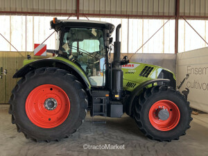 ARION 650 CONCEPT Used