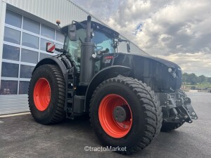 AXION 920 CMATIC STAGE V Tractors