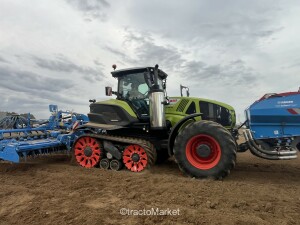 AXION 930 TT FULL OPTIONS Used