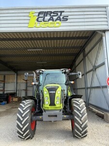 ARION 430 STAGE V TRADITION Maize harvester for Combine Harvester