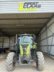 ARION 510  CMATIC Maize harvester for Combine Harvester