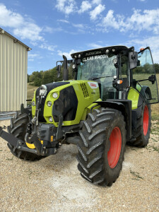 ARION 610 - STAGE V CONCEPT Accueil