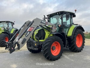 ARION 530 HEXASHIFT TRADITION Tractors
