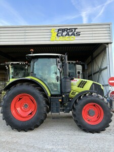 ARION 530 HEXASHIFT S5 LS 30+ Maize harvester for Combine Harvester