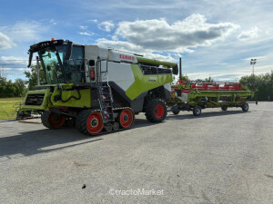 LEXION 6700 TT TRADITION Used