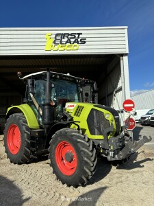 ARION 510 - STAGE V +ADAPT Manure spreader